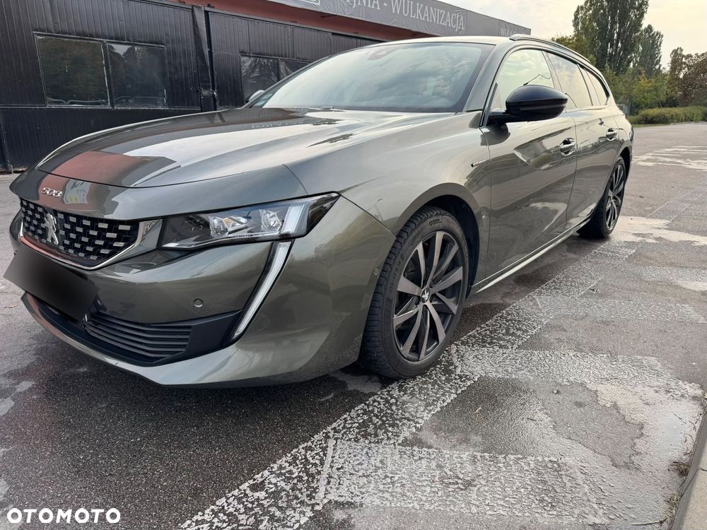 Peugeot 508 - 3