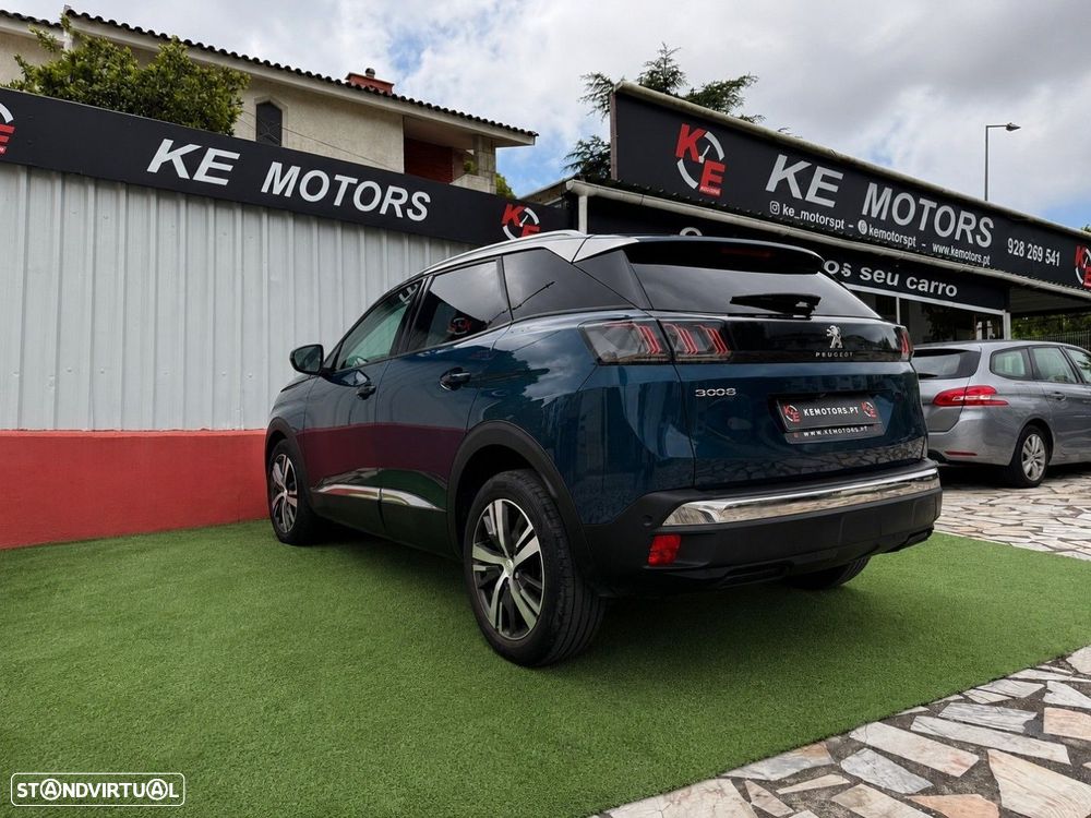 Peugeot 3008 1.5 BlueHDi Allure Pack EAT8 - 7