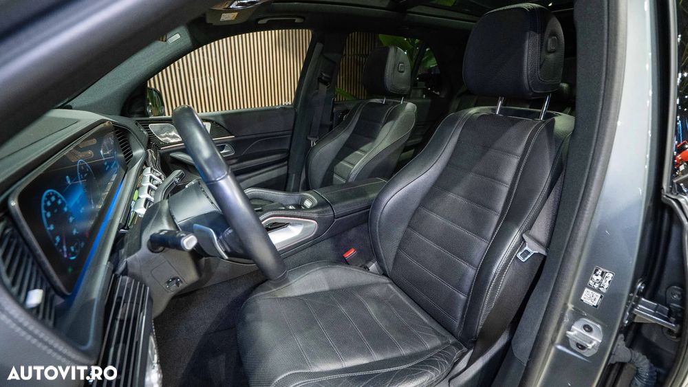 Mercedes-Benz GLE 450 d MHEV 4MATIC - 27