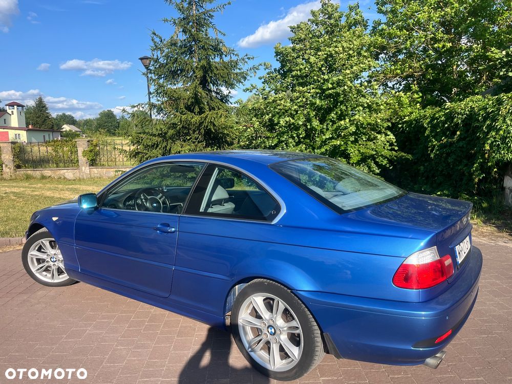 BMW Seria 3 330 Ci - 1