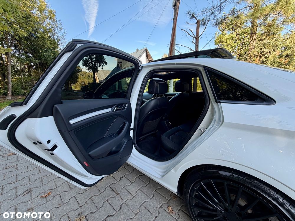 Audi A3 Limousine - 21