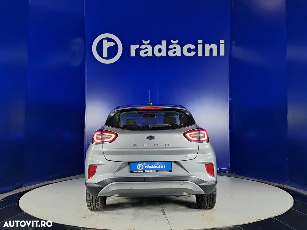 Ford Puma - 4