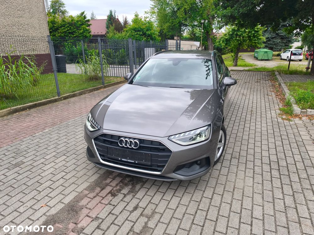 Audi A4 Avant 35 TFSI mHEV Advanced S tronic - 7