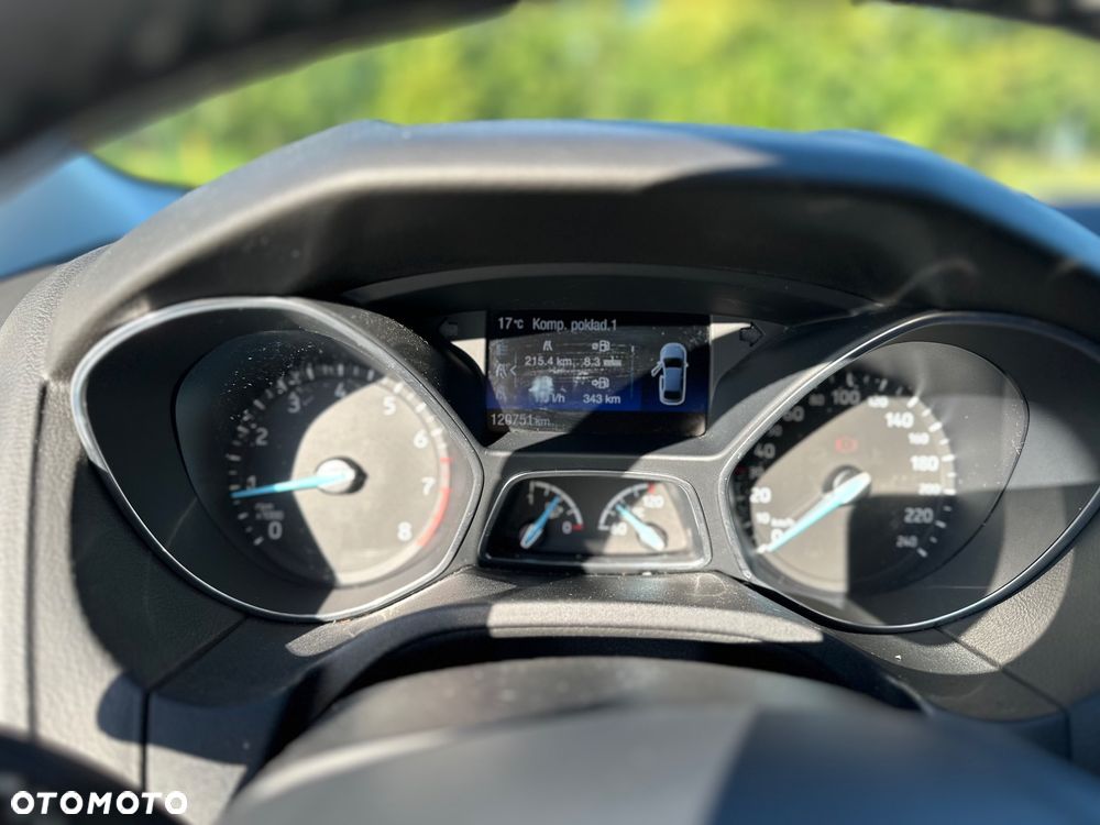 Ford Focus 1.0 EcoBoost SYNC Edition ASS - 11