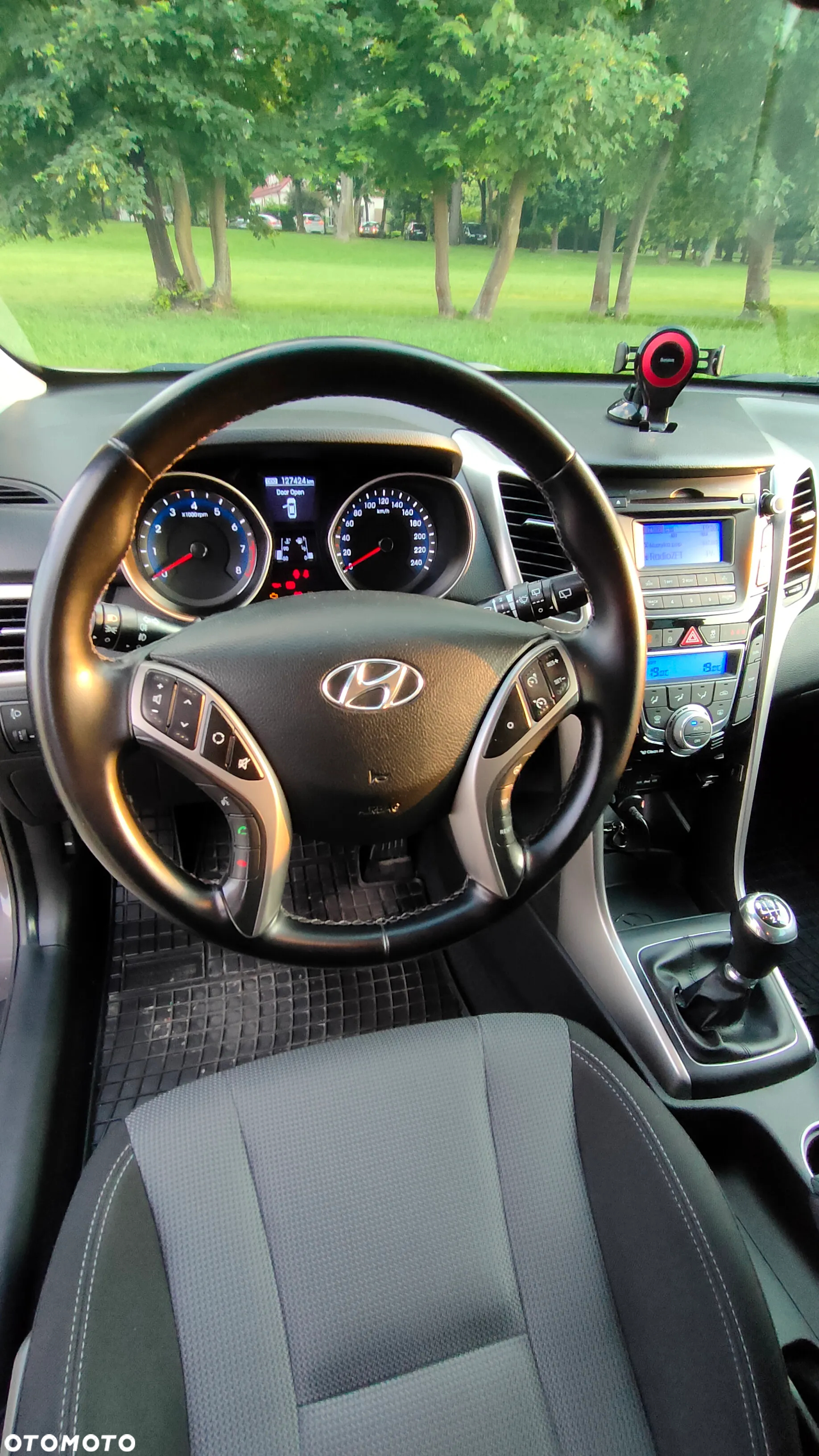 Hyundai i30 1.6 GDI Comfort - 9