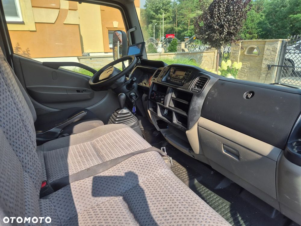 Renault MAXITY CABSTAR 3.0 KIPER WYWROTKA KLIMA 3.60 DŁUGA - 15