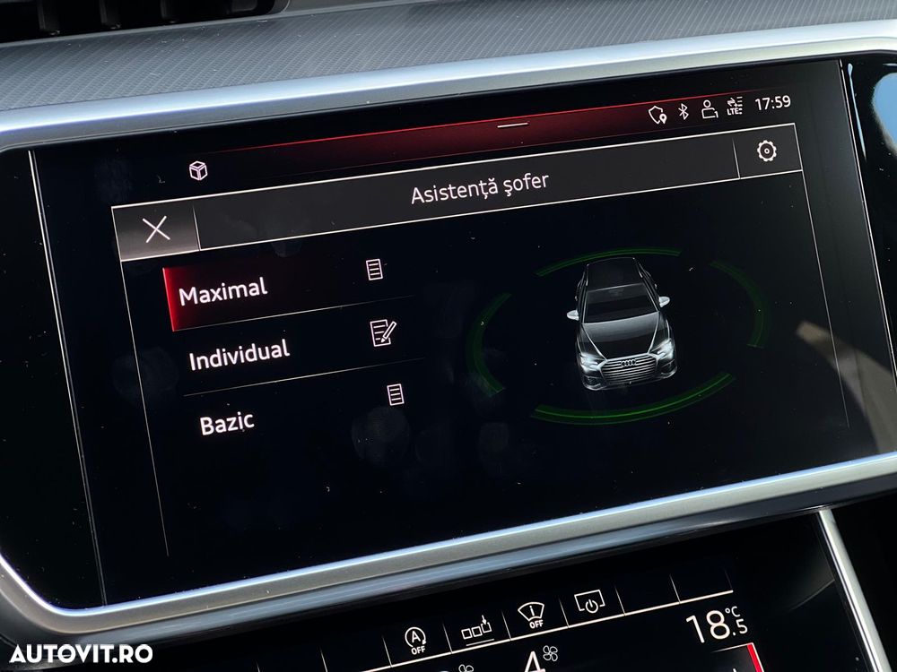 Audi A6 40 TDI S tronic design - 14