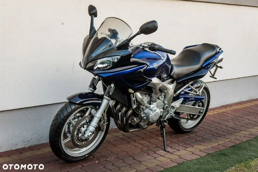 Yamaha FZ - 6
