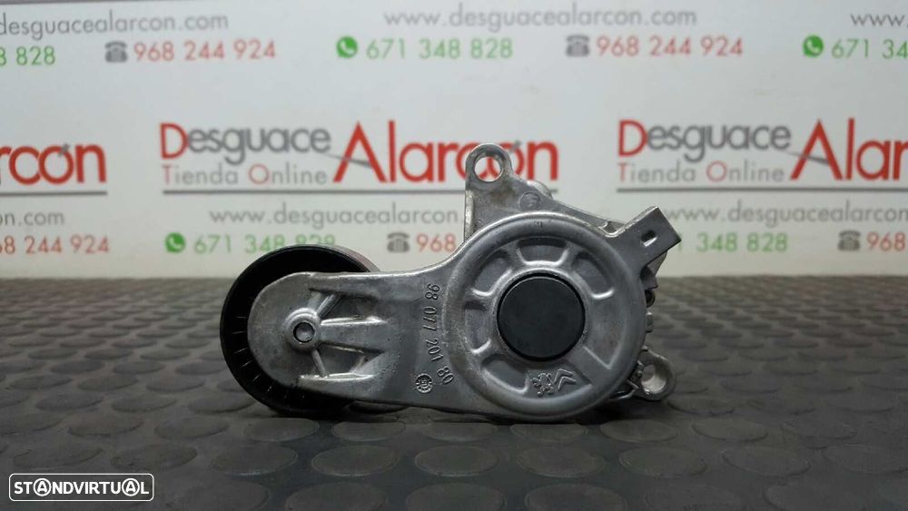 TENSOR CORREIA AUXILIAR PEUGEOT 2008 (--.2013->) ACTIVE - 4