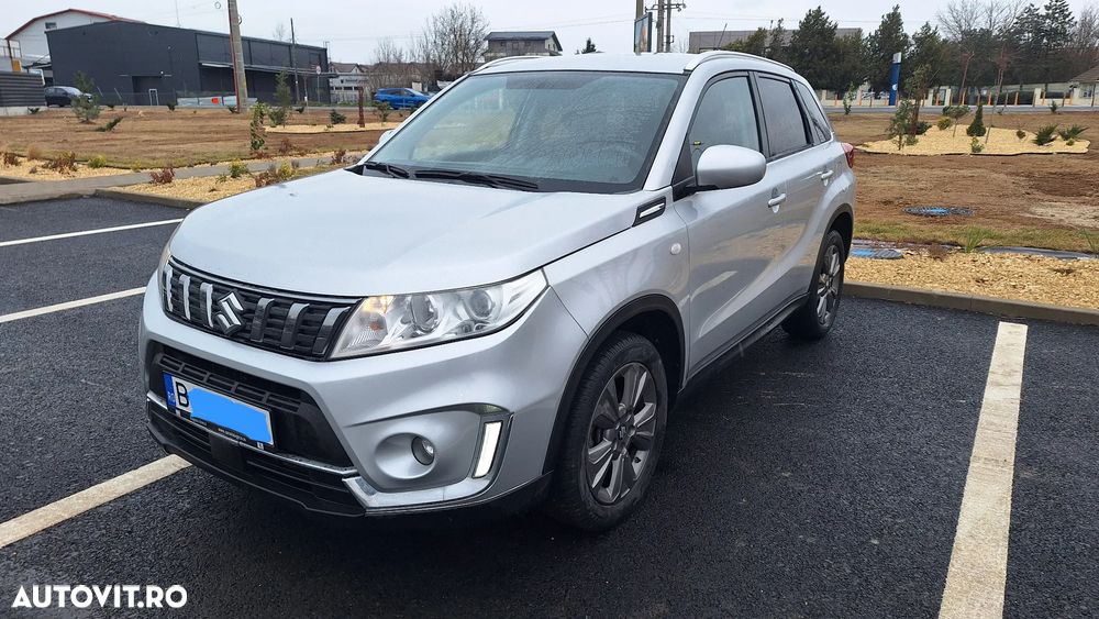 Suzuki Vitara 1.0 Passion - 1