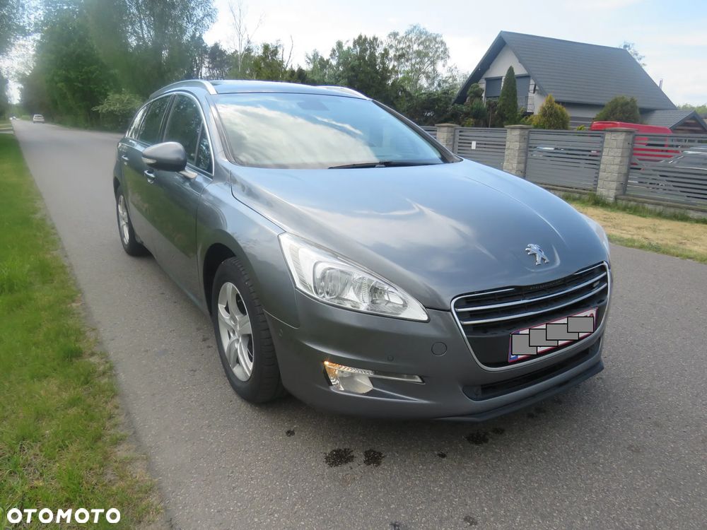 Peugeot 3008 e-HDi 115 ETG6 Stop&Start Active - 13