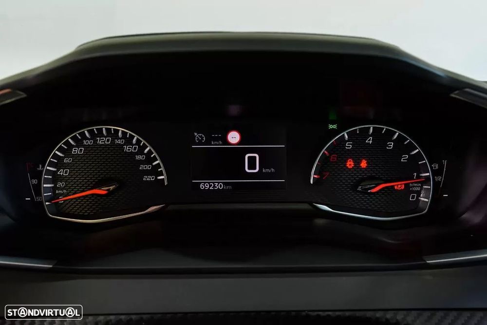 Peugeot 2008 1.2 PureTech Active - 8