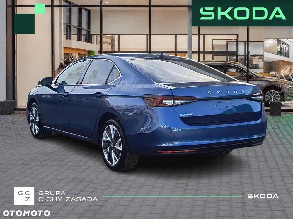 Skoda Superb 2.0 TSI Drive DSG - 3