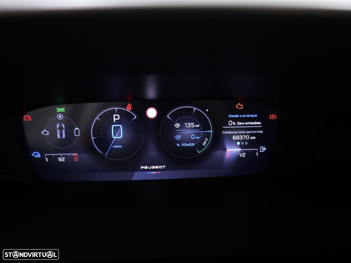 Peugeot 308 1.6 Hybrid Active Pack e-EAT8 - 18