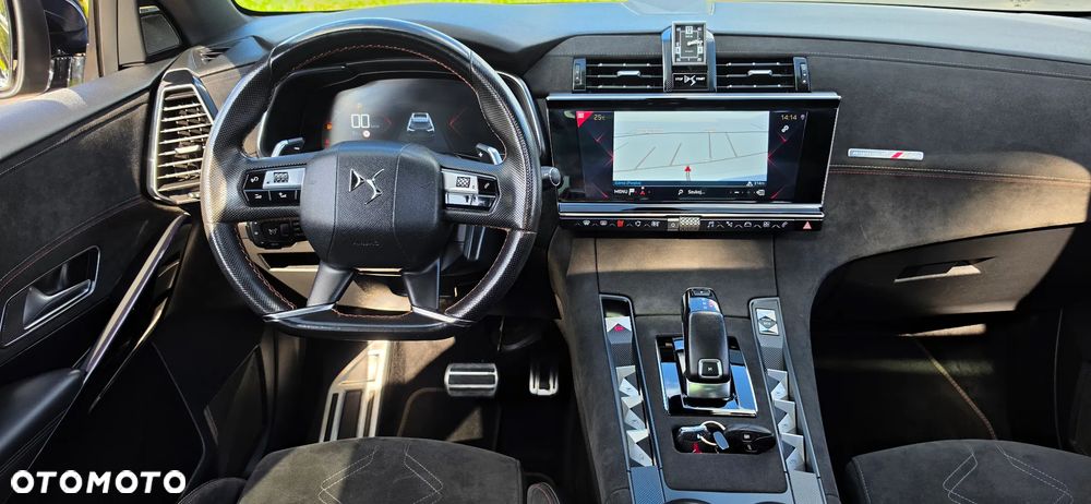 Citroën DS7 Crossback BlueHDI 130 PERFORMANCE LINE + - 19