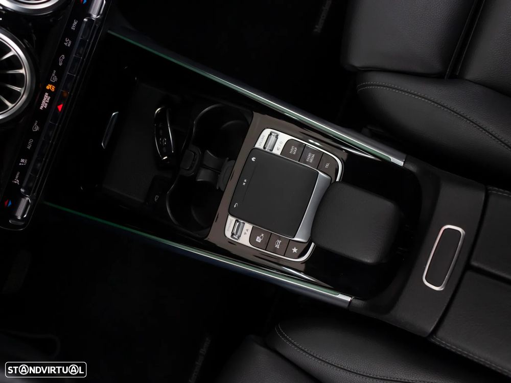 Mercedes-Benz GLB 200 d Progressive - 40