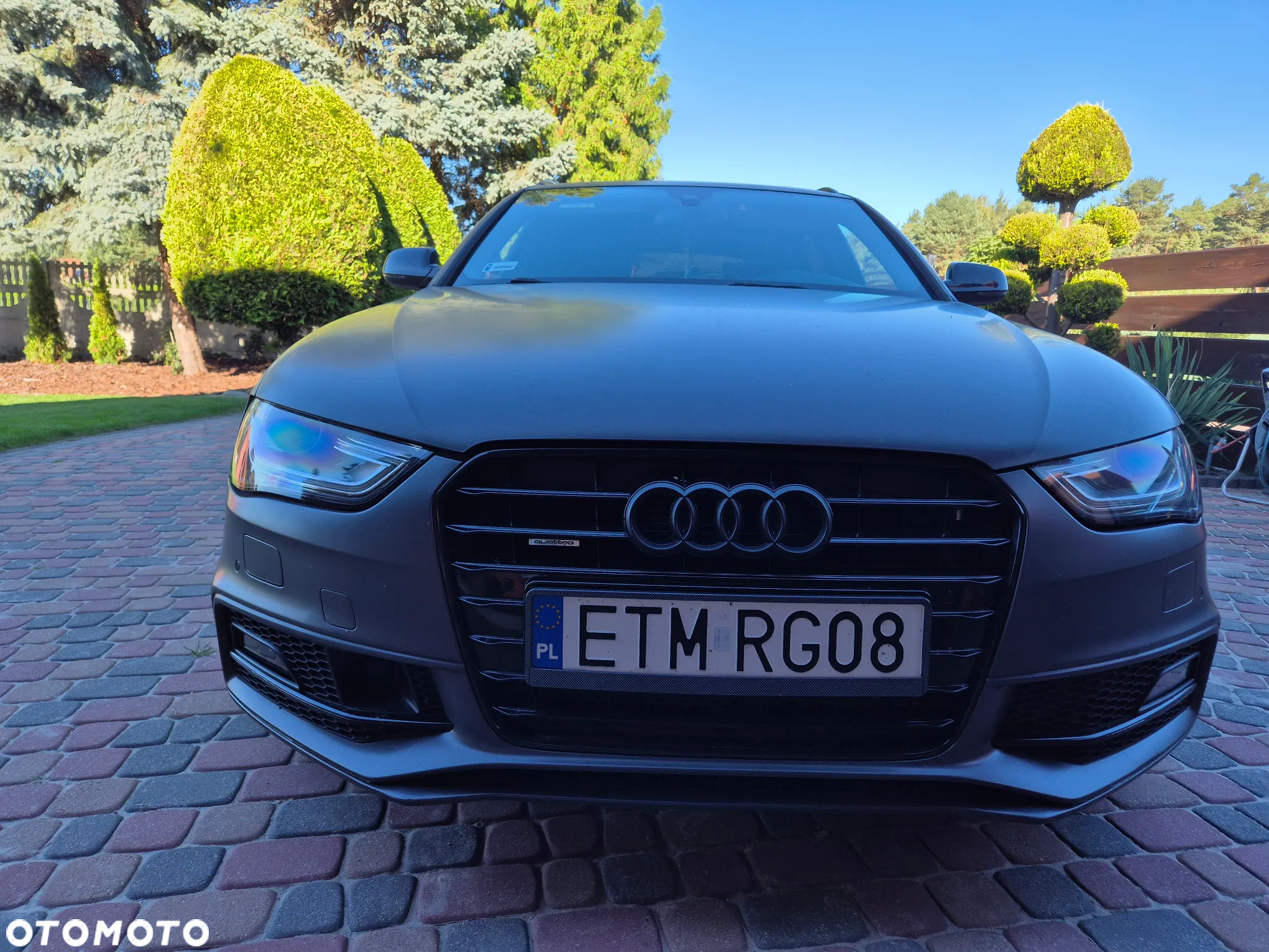 Audi A4 - 6