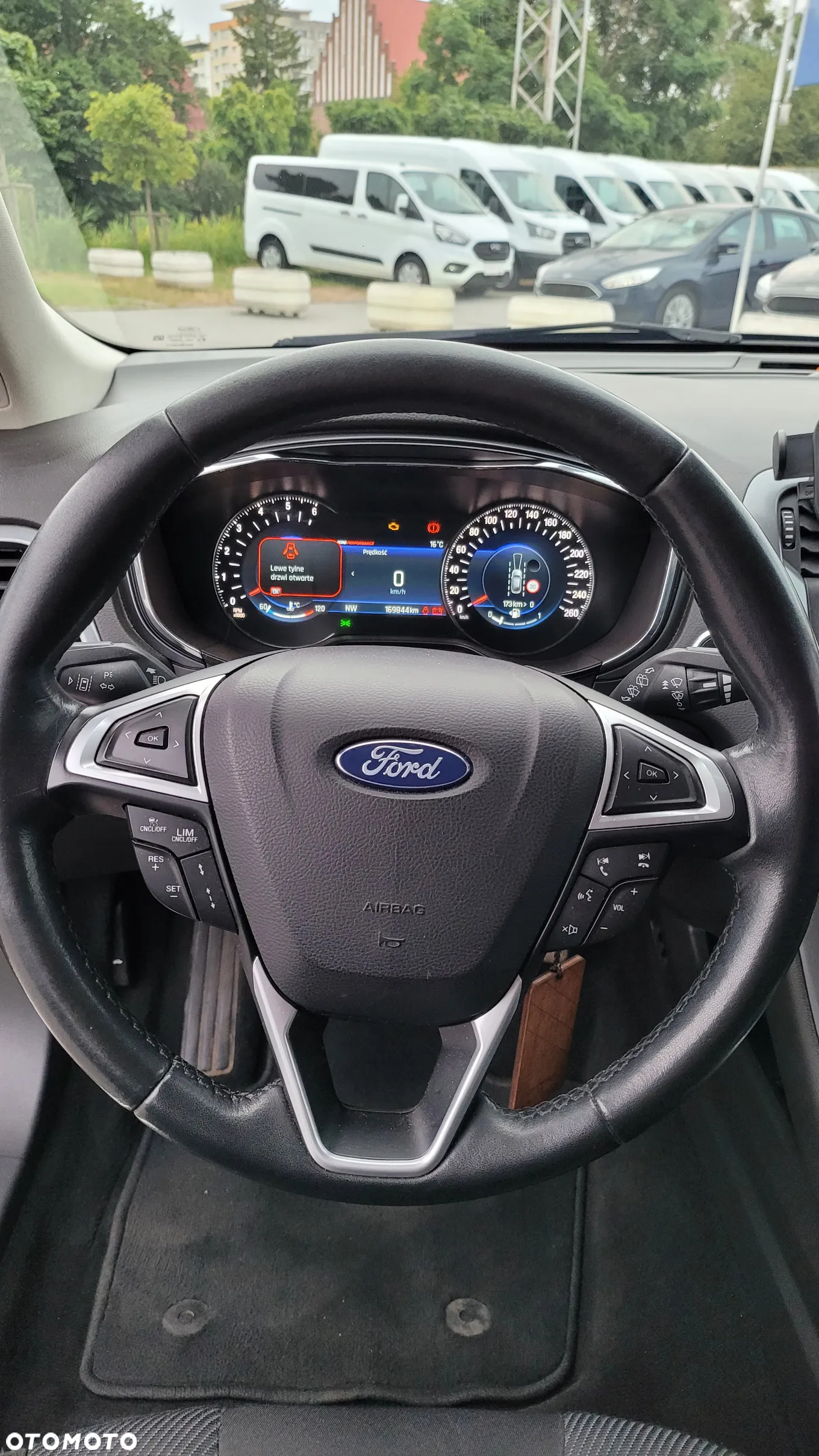Ford Mondeo 1.5 TDCi ECOnetic Titanium - 23