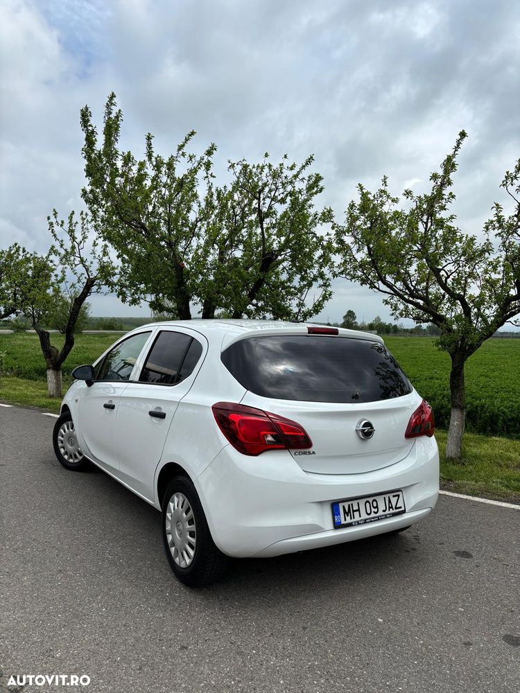 Opel Corsa 1.4 Edition - 4