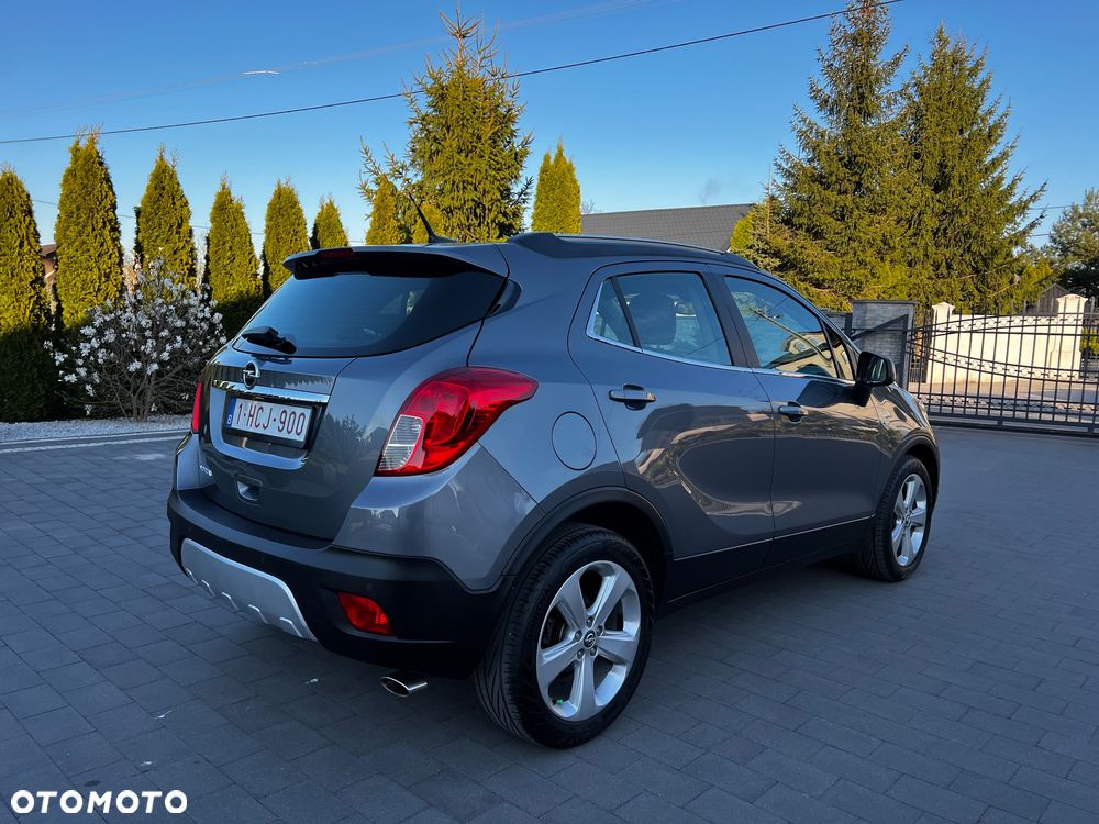 Opel Mokka 1.6 ecoFLEX Start/Stop Color Edition - 7
