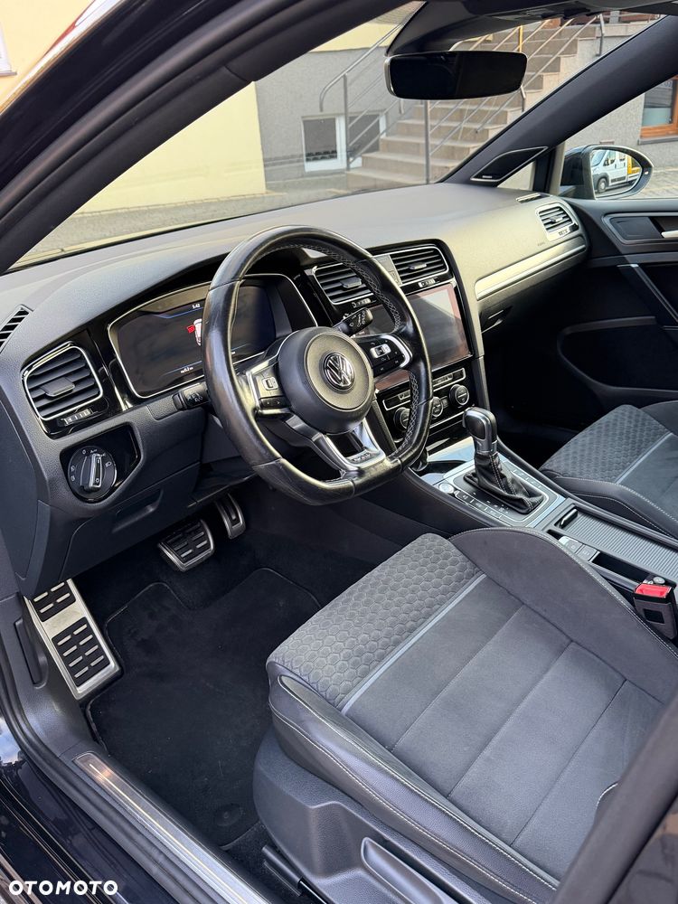 Volkswagen Golf GTD (BlueMotion Technology) DSG - 18