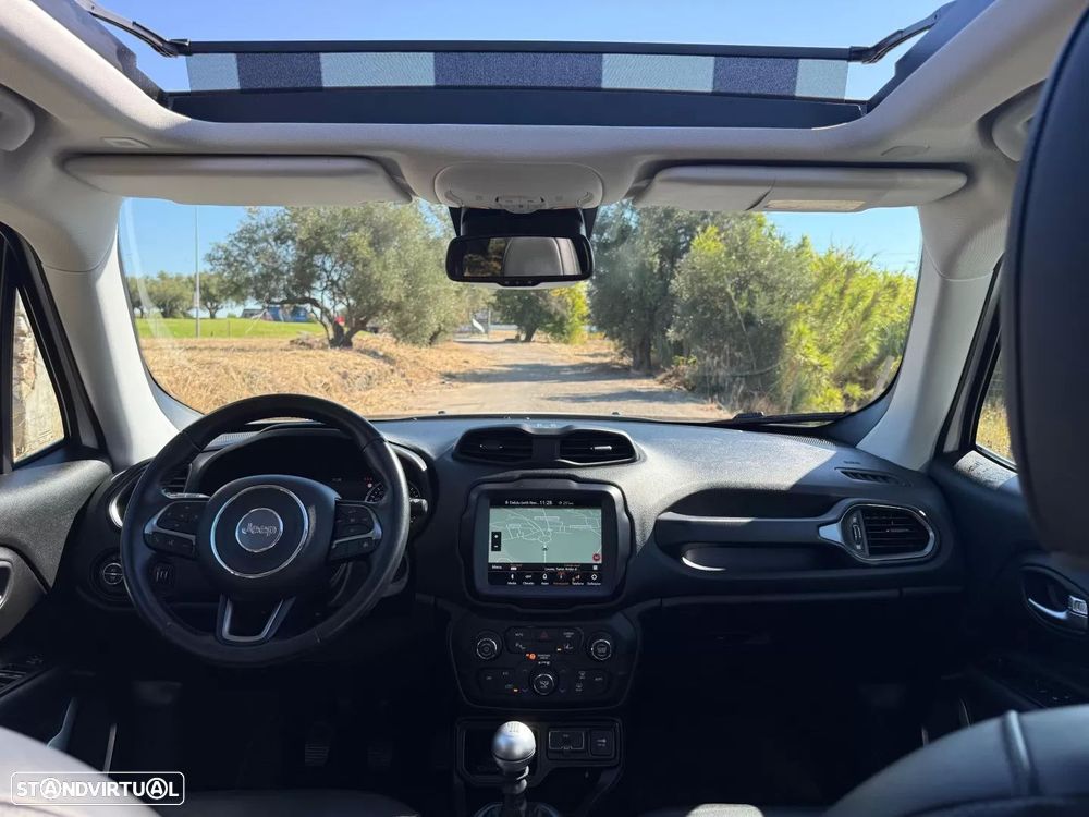 Jeep Renegade 1.0 T-GDI Limited - 9
