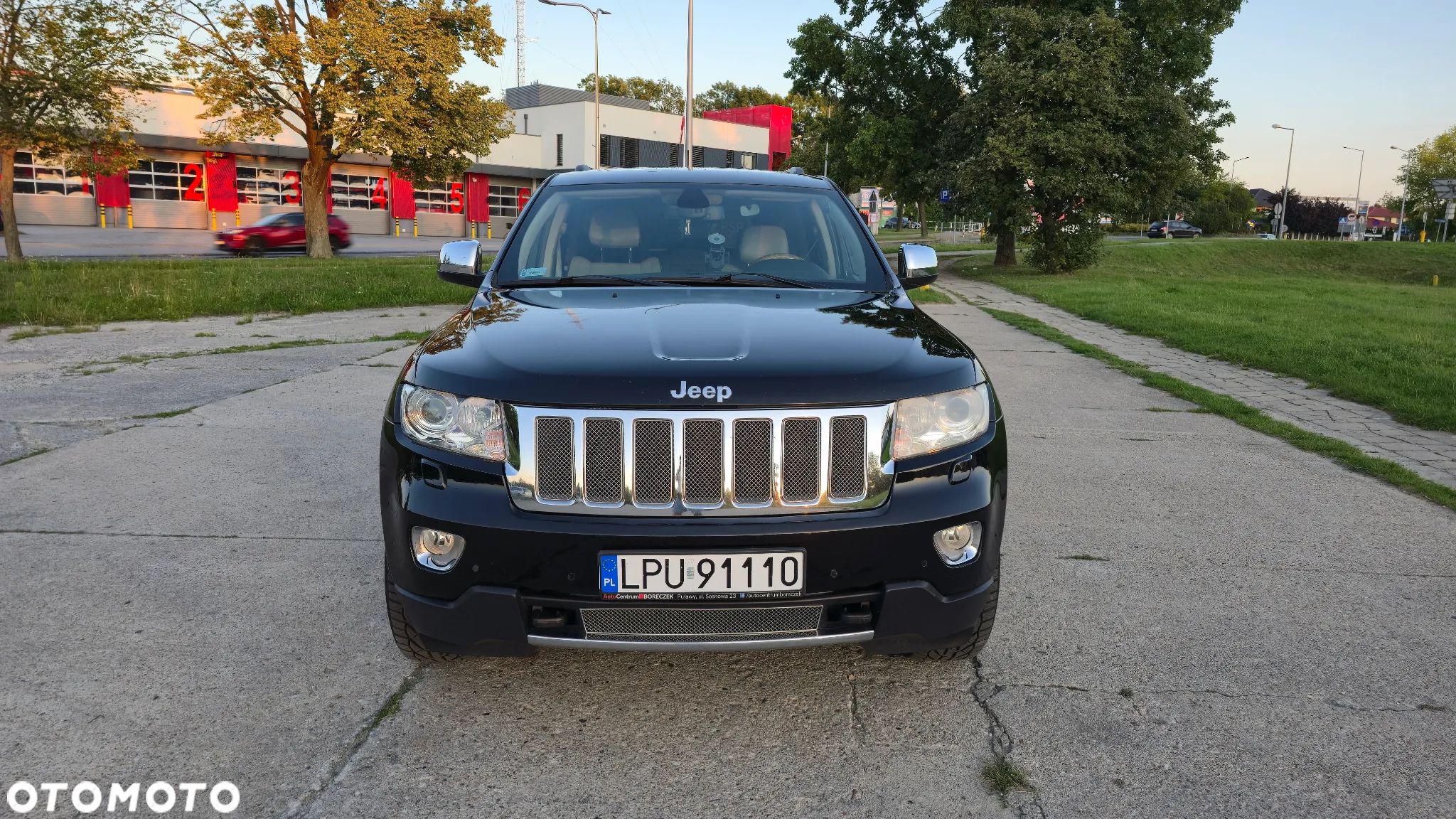 Jeep Grand Cherokee 5.7 V8 Overland - 1