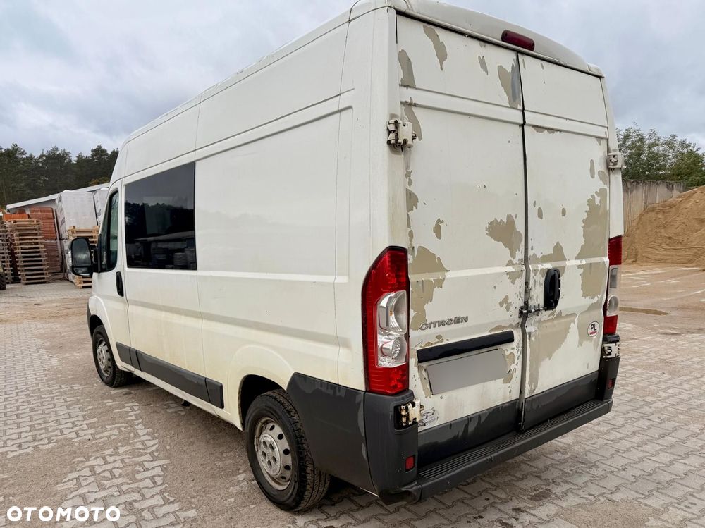 Citroen Jumper 2015 photo 5