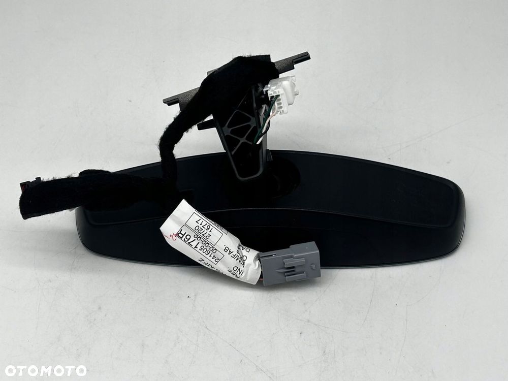 lusterko wsteczne renault megane iv 963215715r - 4