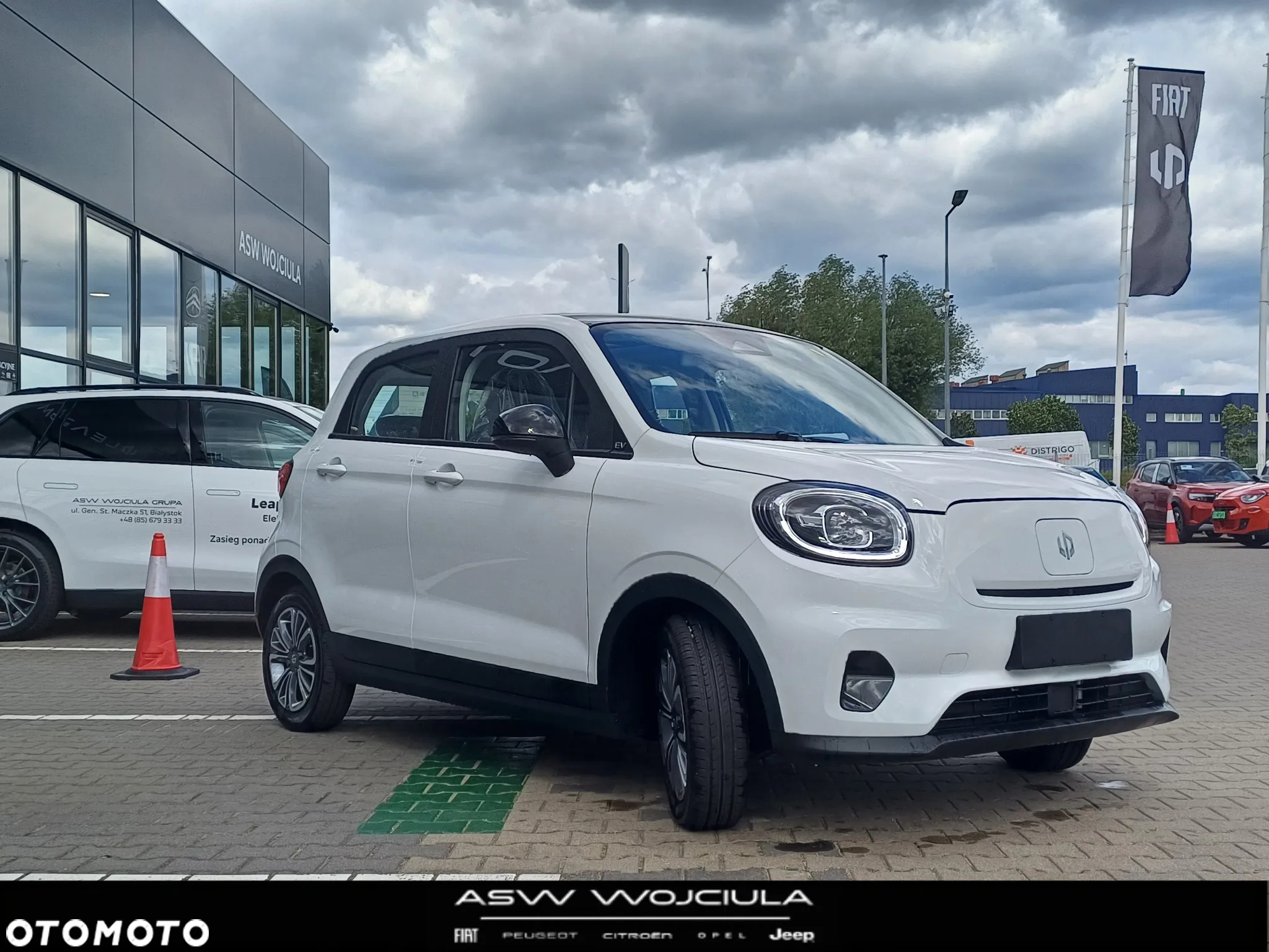 Leapmotor T03 37.3 kWh Smart - 2