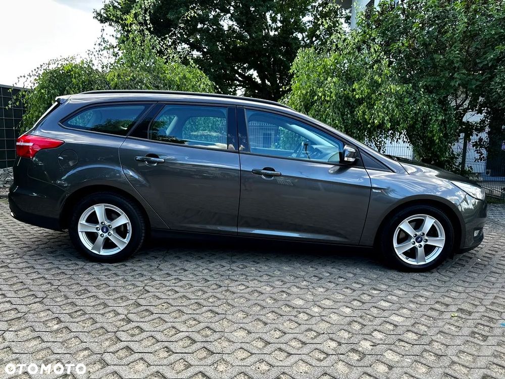 Ford Focus 1.0 EcoBoost Edition Start - 6