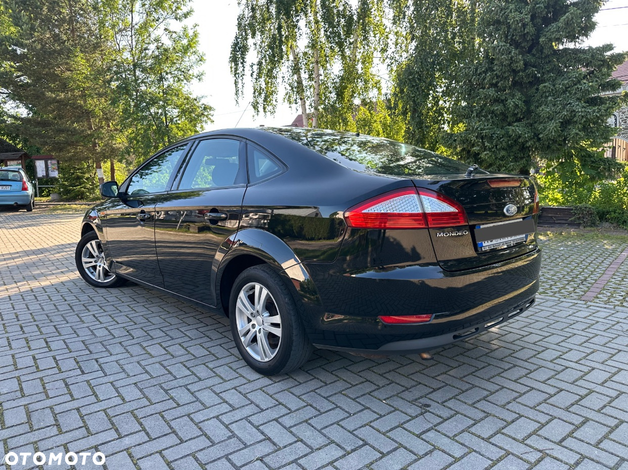 Ford Mondeo 2.0 Trend - 4
