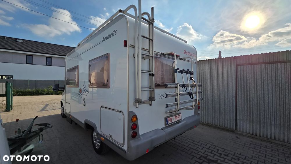 Fiat Ducato Dethleffs - 5