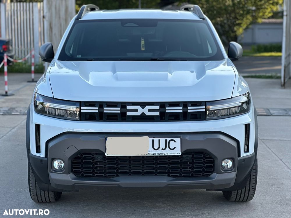 Dacia Duster TCe 130 4X2 MHEV Extreme - 9
