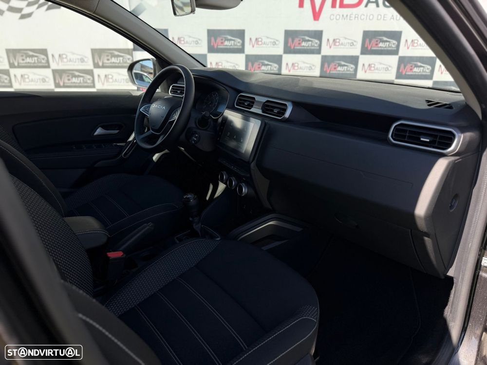 Dacia Duster 1.0 TCe ECO-G Journey Bi-Fuel - 40