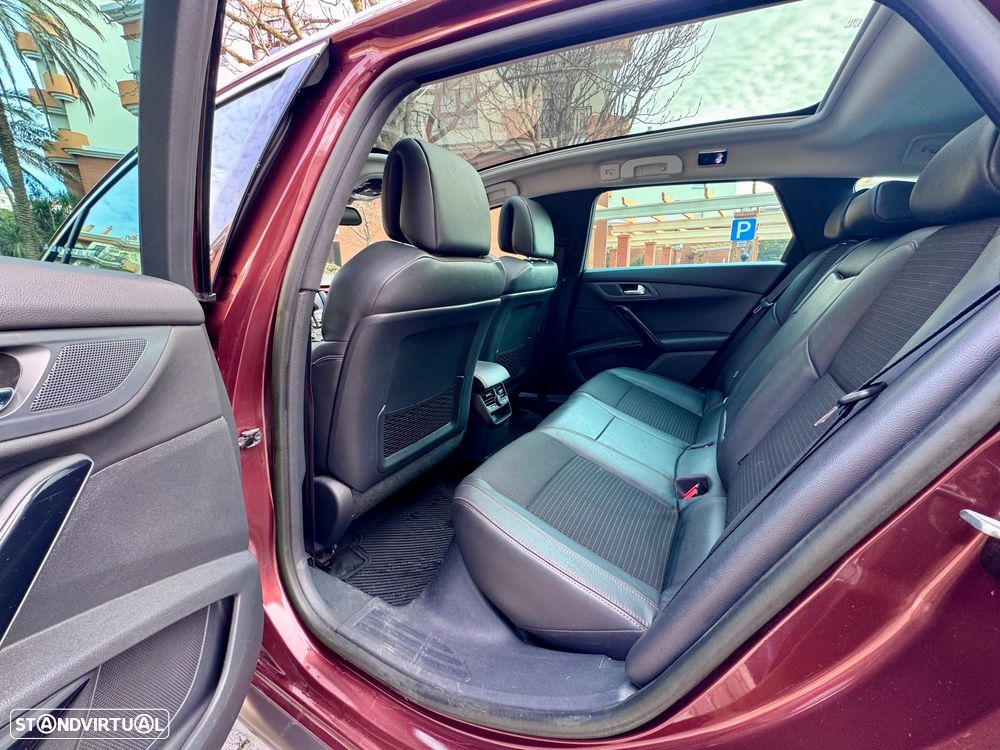 Peugeot 508 RXH 2.0 HDi Hybrid4 Limited Edition 2-Tronic - 9