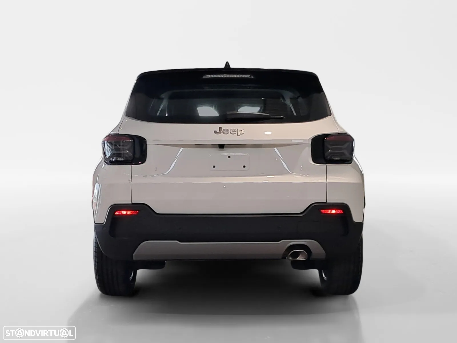Jeep Avenger 1.2 e-Hybrid Altitude DCT - 5