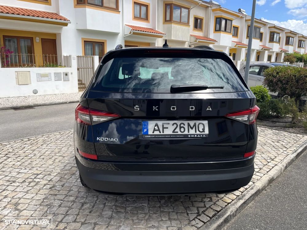 Skoda Kodiaq 2.0 TDI Ambition DSG - 4