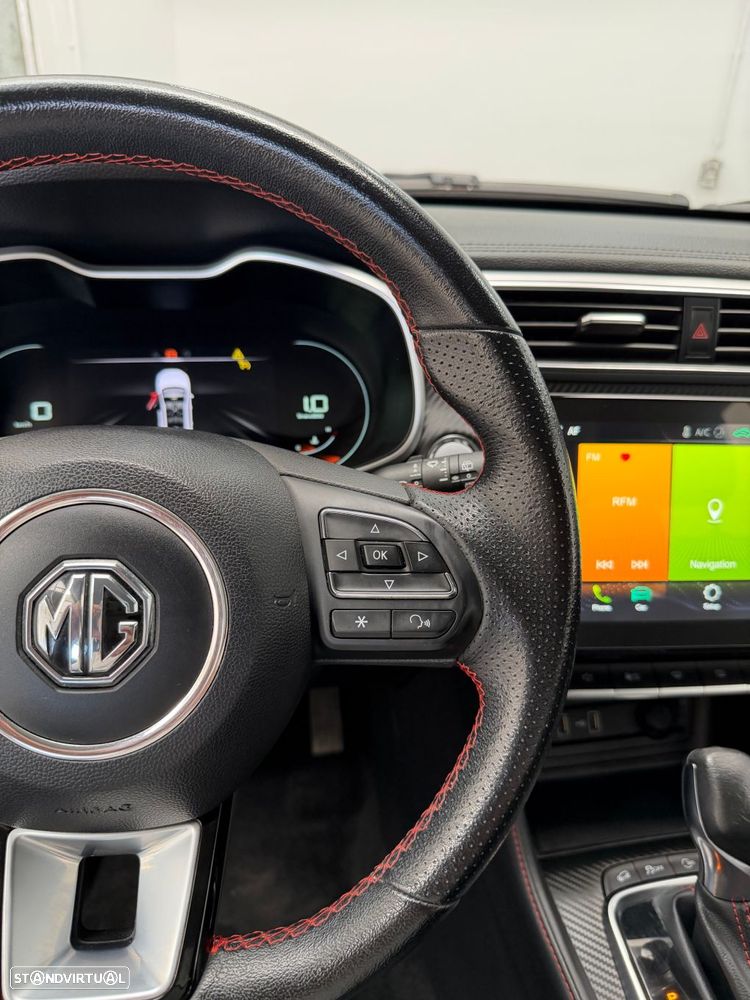MG ZS 1.0 T-GDI Luxury Aut. - 18