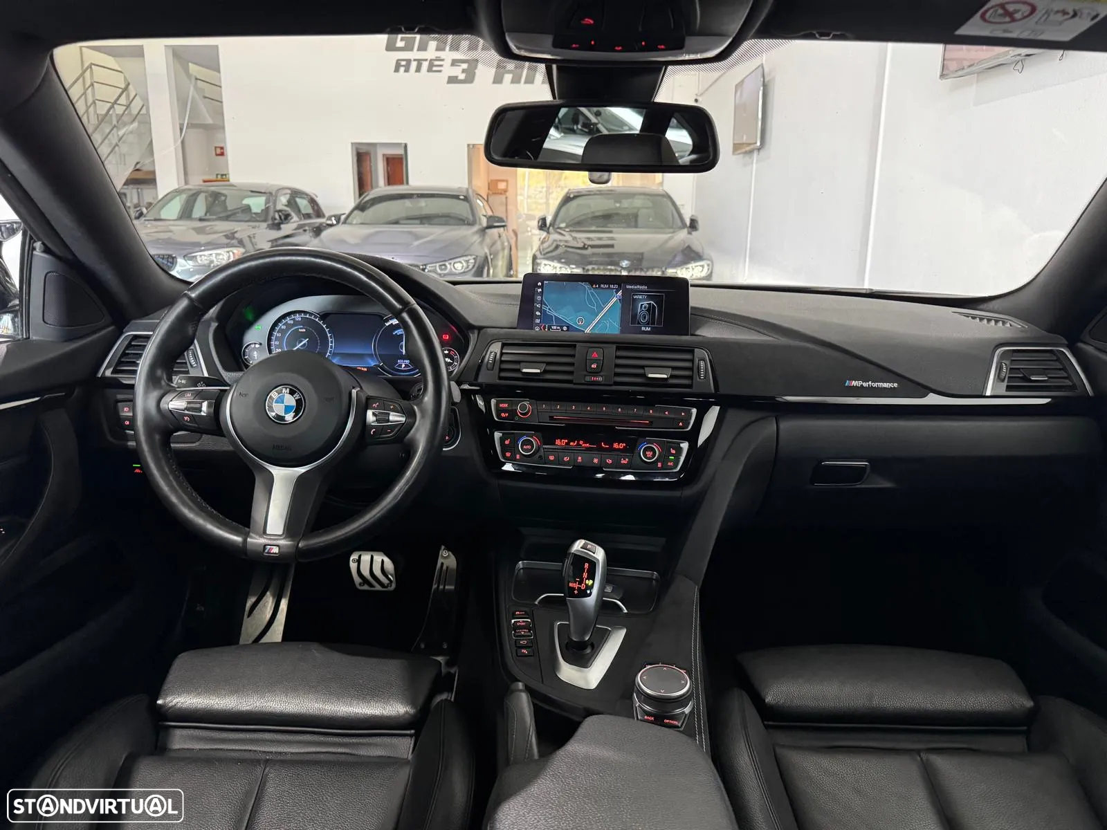 BMW 418 Gran Coupé d Pack M Auto - 46