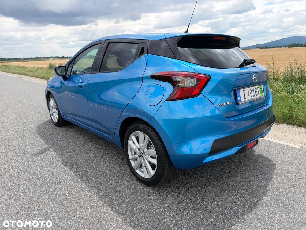 Nissan Micra 1.0 DIG-T N-Sport - 4