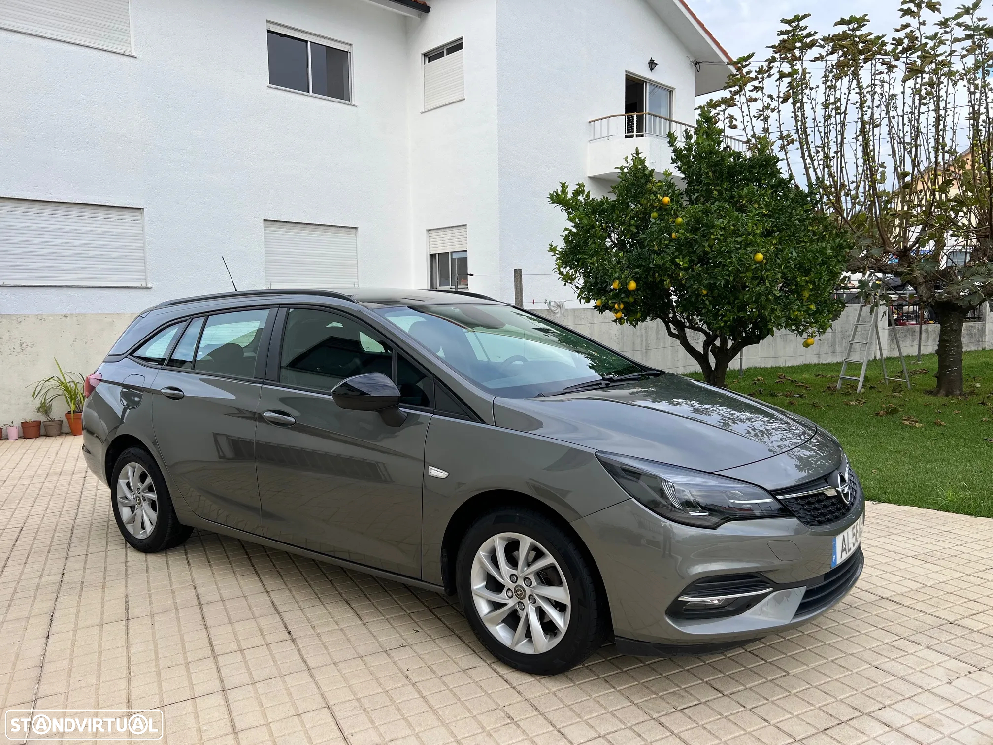 Opel Astra Sports Tourer 1.5 D Business Edition S/S - 2