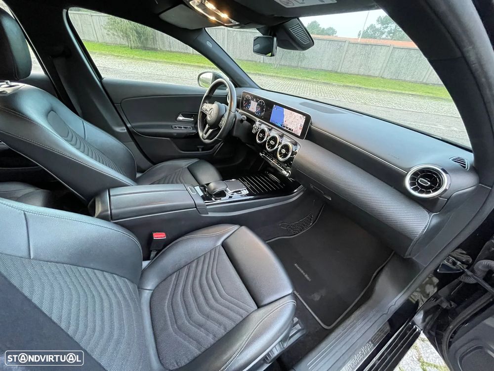 Mercedes-Benz A 180 d Style Plus Aut. - 13