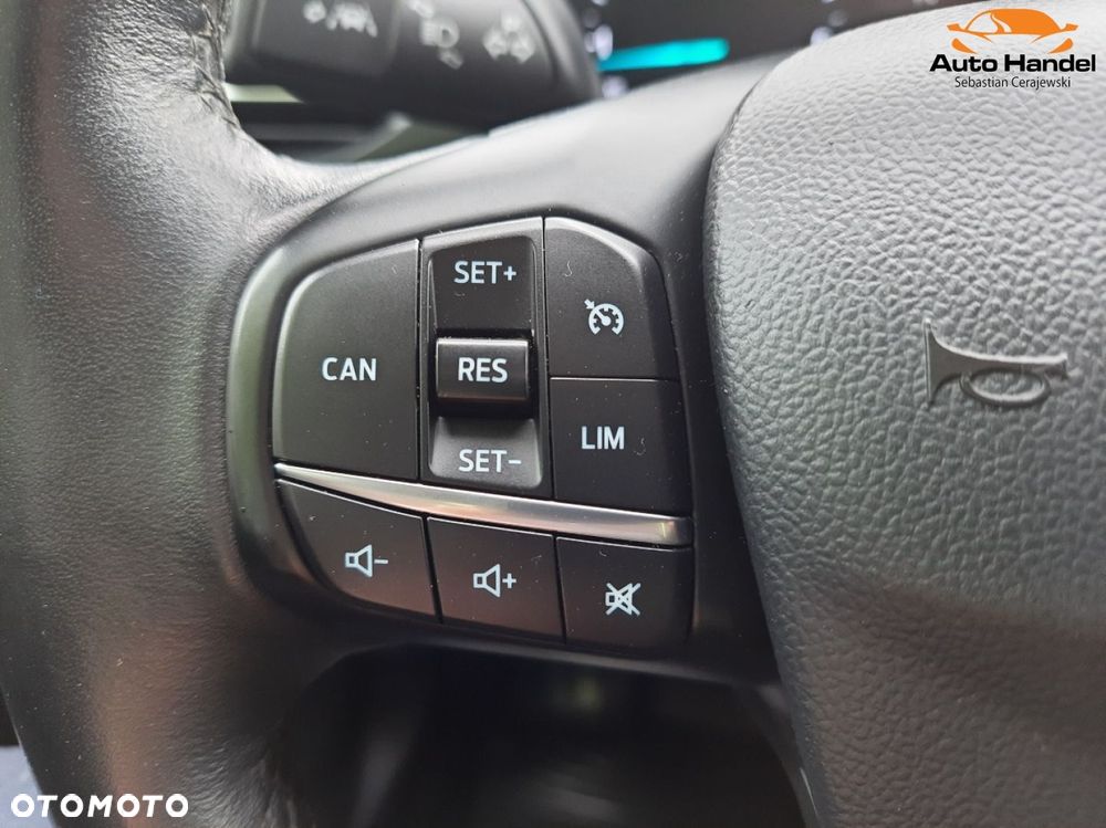 Ford Focus 1.5 EcoBlue STart-Stopp-System TITANIUM - 22