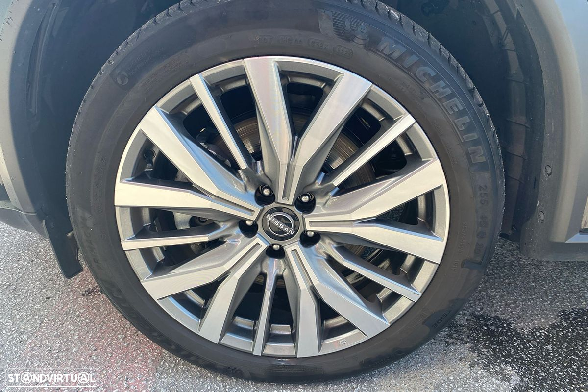 Nissan X-Trail 1.5 e-Power Tekna+ e-4force - 5