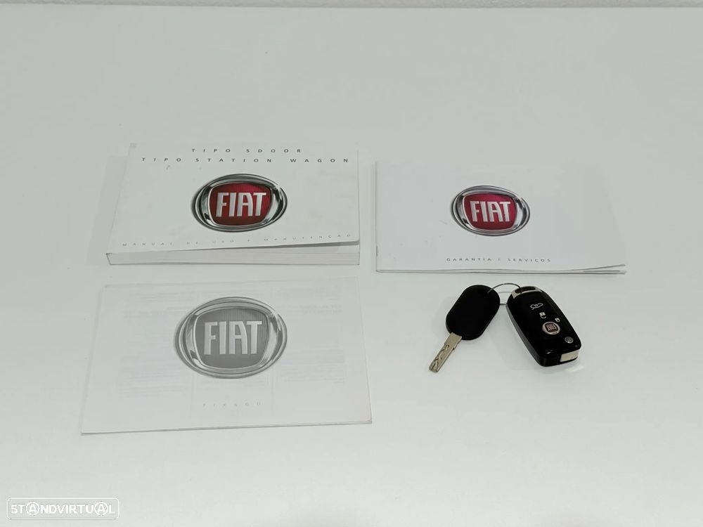 Fiat Tipo 1.3 M-Jet Lounge - 49