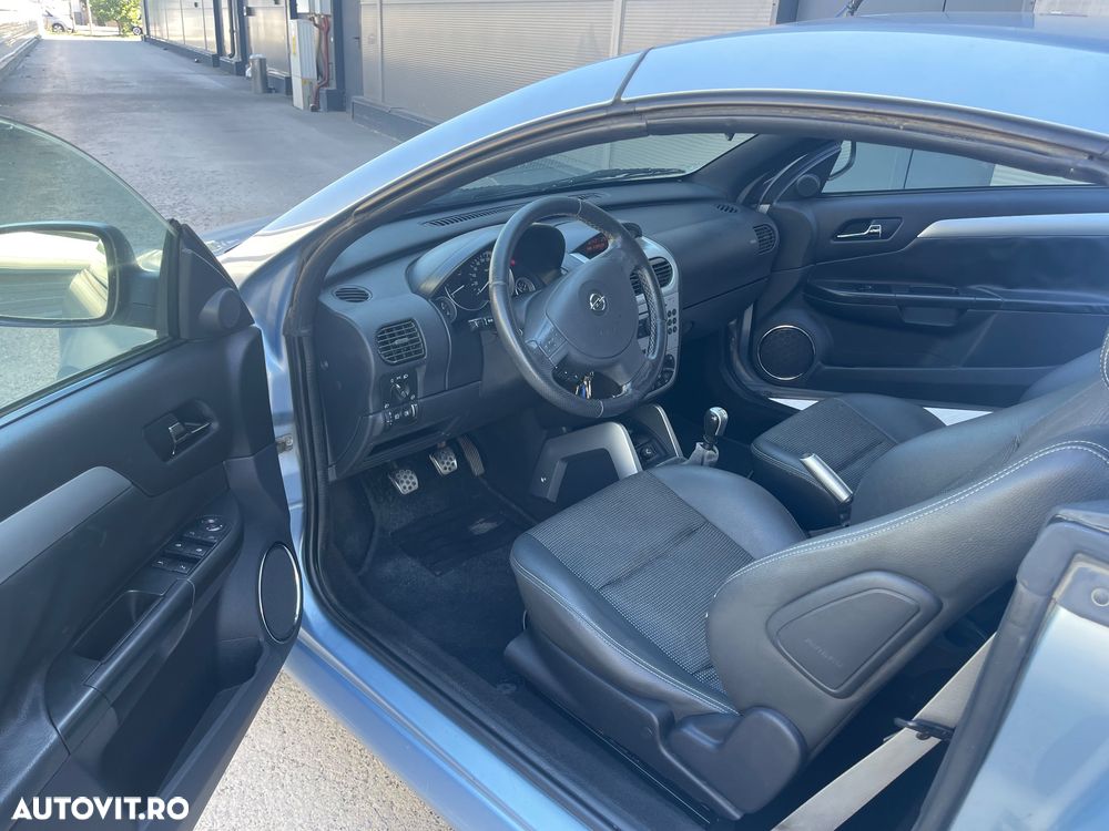 Opel Tigra - 10