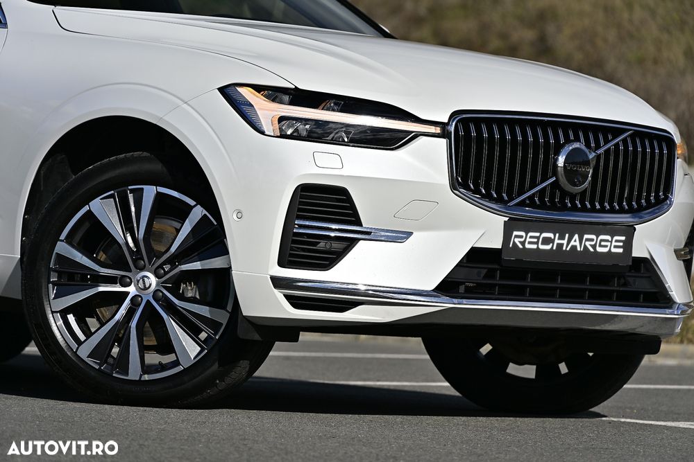 Volvo XC 60 T8 AWD Recharge Geartronic Inscription - 5