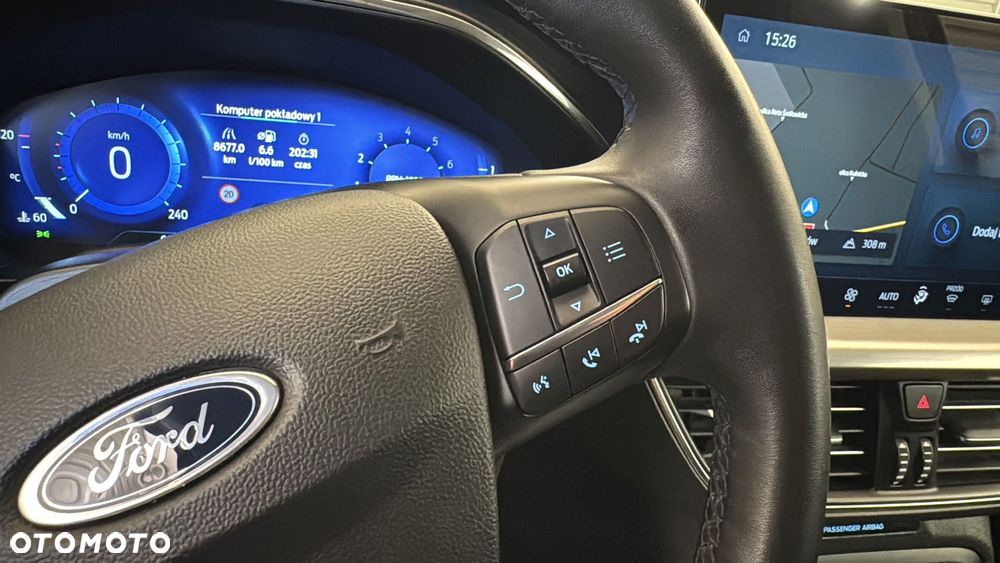 Ford Focus 1.0 EcoBoost mHEV Titanium X - 19