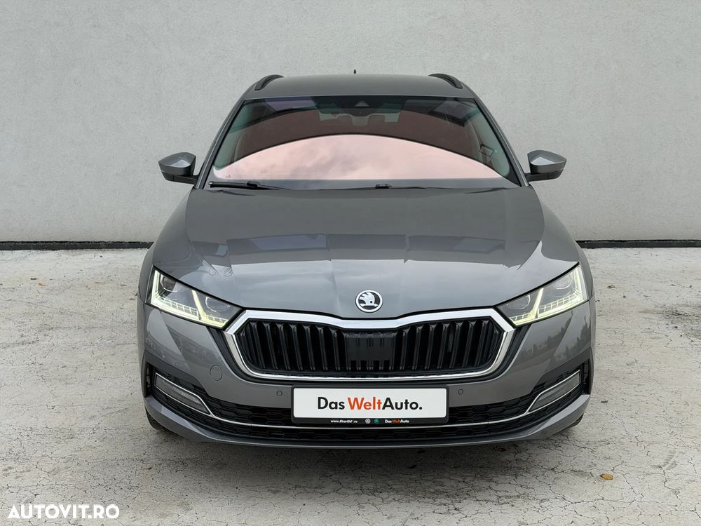 Skoda Octavia 2.0 TDI DSG Style - 9